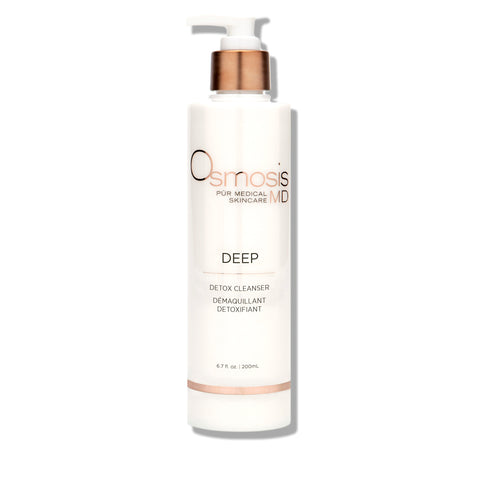 OSMOSIS Deep Clean (detox cleasner for blemished or oily skin)