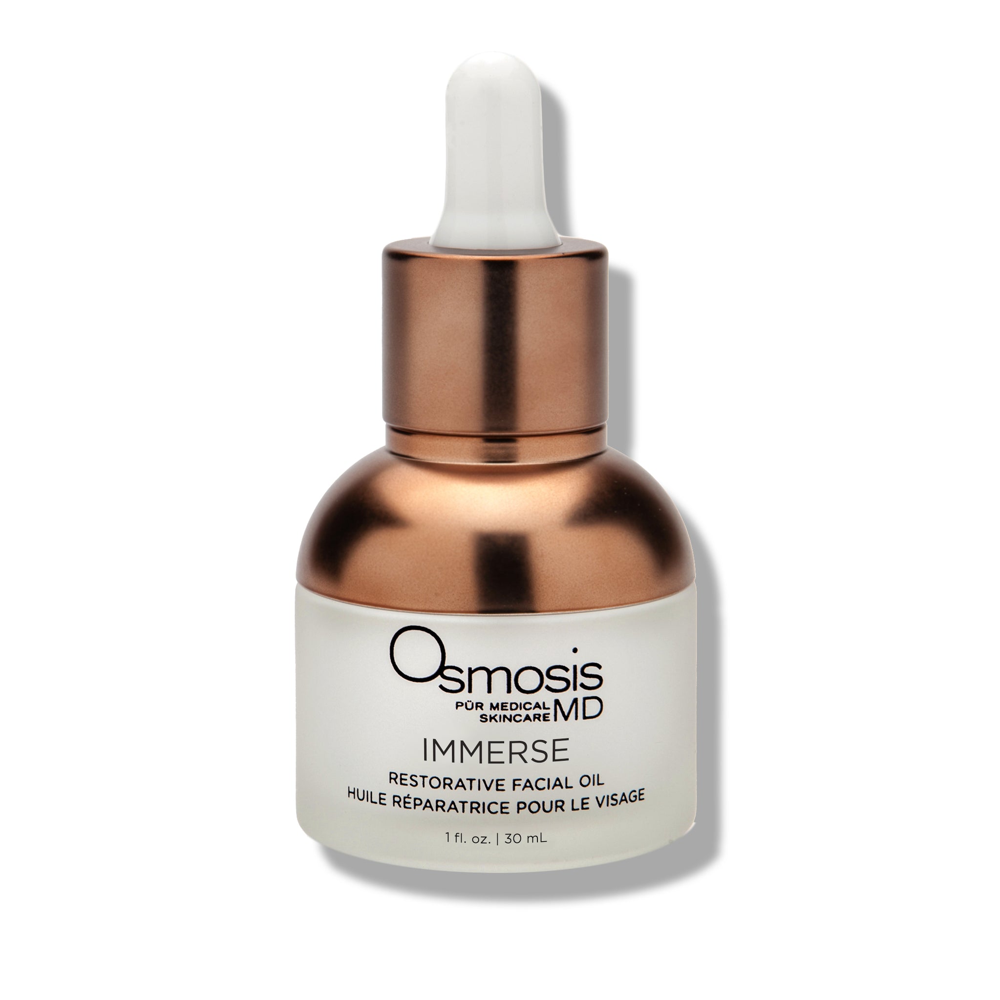 OSMOSIS Immerse (restorative facial oil) 30ml