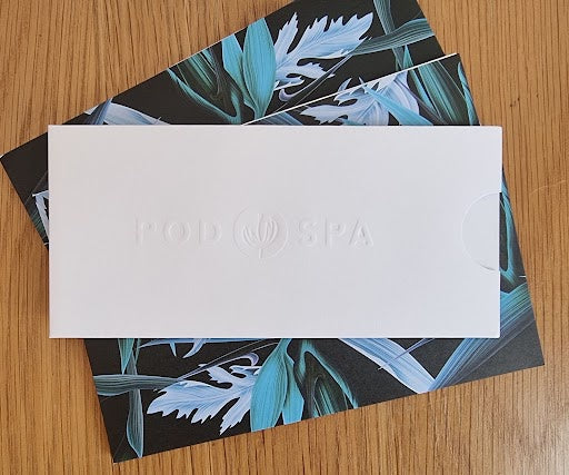 PODSPALaser Gift Vouchers – Tailored Beauty & Skincare Experiences